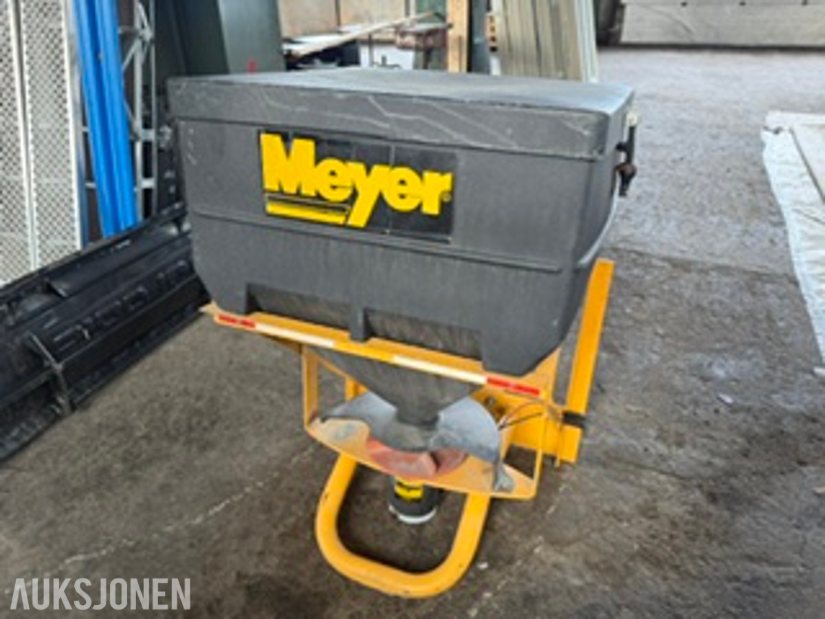Meyer Mini Spreader strøapparat