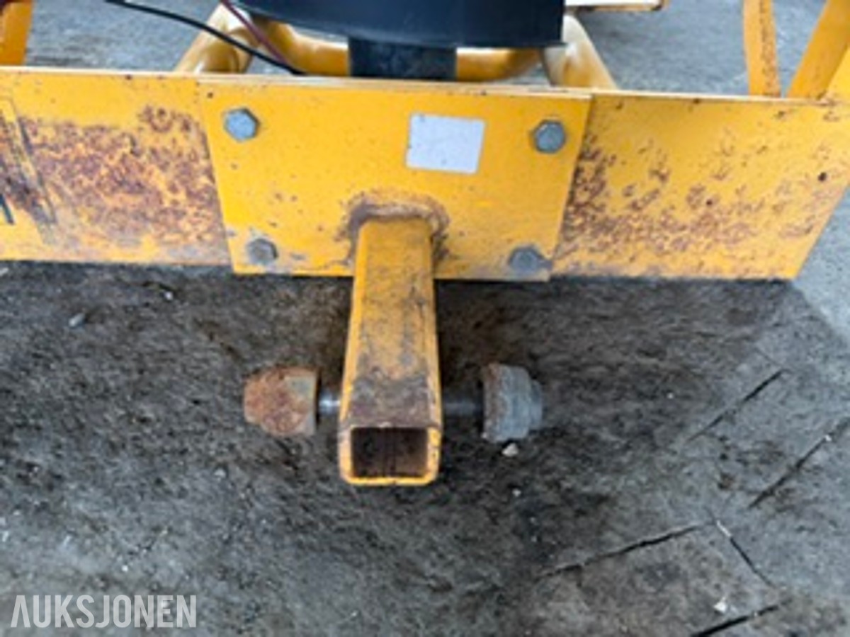 Meyer Mini Spreader strøapparat