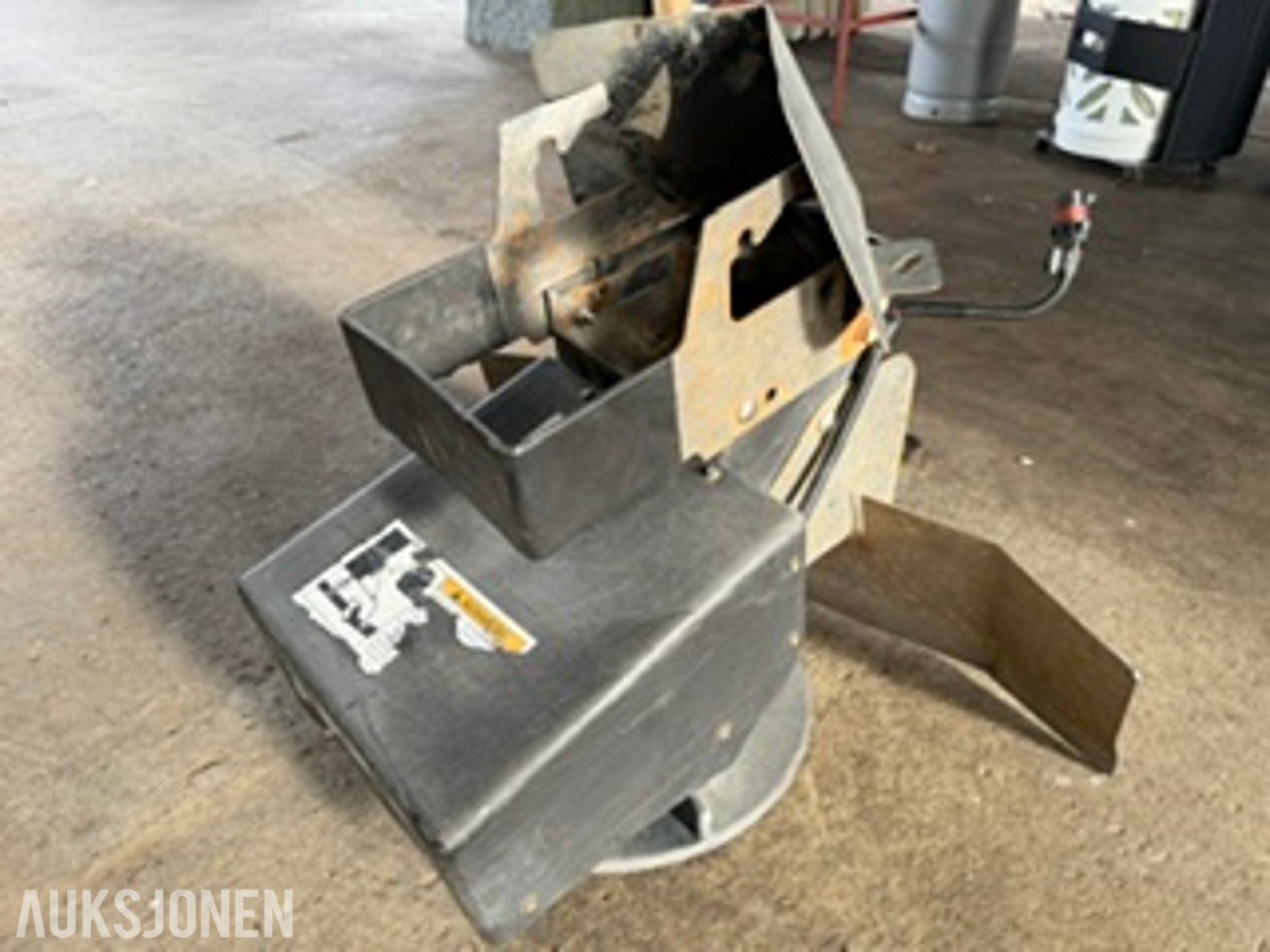 Meyer Mini Spreader strøapparat
