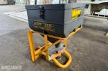 Meyer Mini Spreader strøapparat