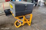 Meyer Mini Spreader strøapparat