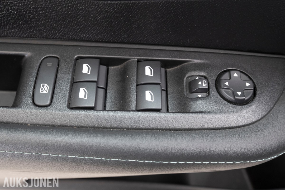 2023 Peugeot E-208 136HK AUT KAMERA CRUISE VARMEPUMPE
