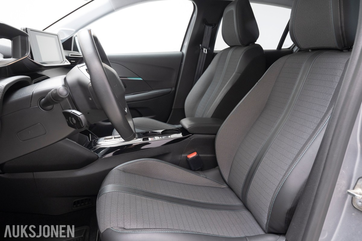 2023 Peugeot E-208 136HK AUT KAMERA CRUISE VARMEPUMPE
