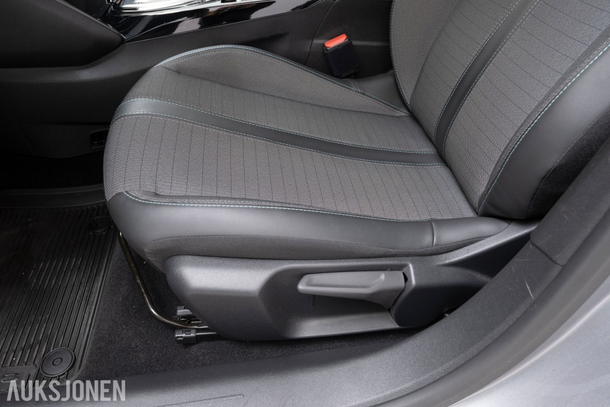 2023 Peugeot E-208 136HK AUT KAMERA CRUISE VARMEPUMPE