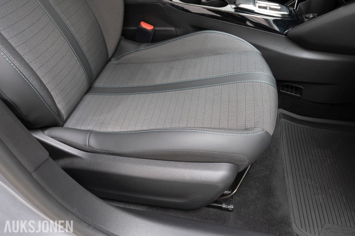 2023 Peugeot E-208 136HK AUT KAMERA CRUISE VARMEPUMPE