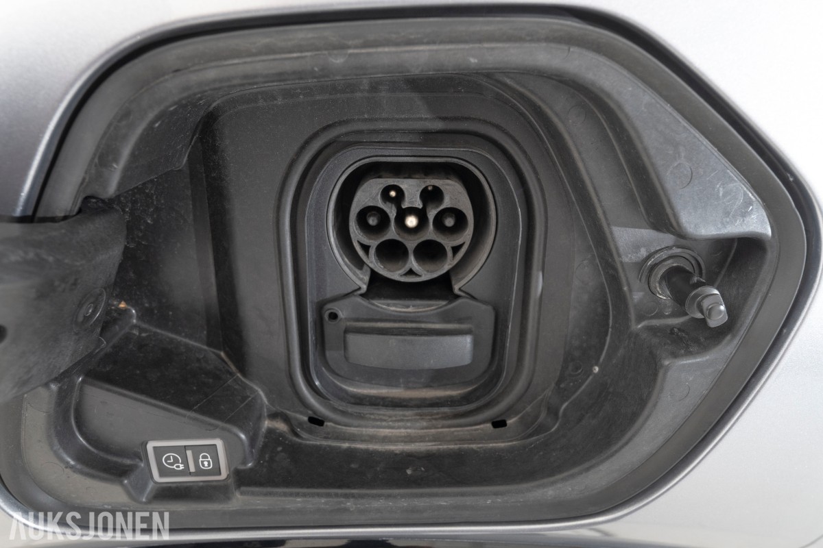 2023 Peugeot E-208 136HK AUT KAMERA CRUISE VARMEPUMPE