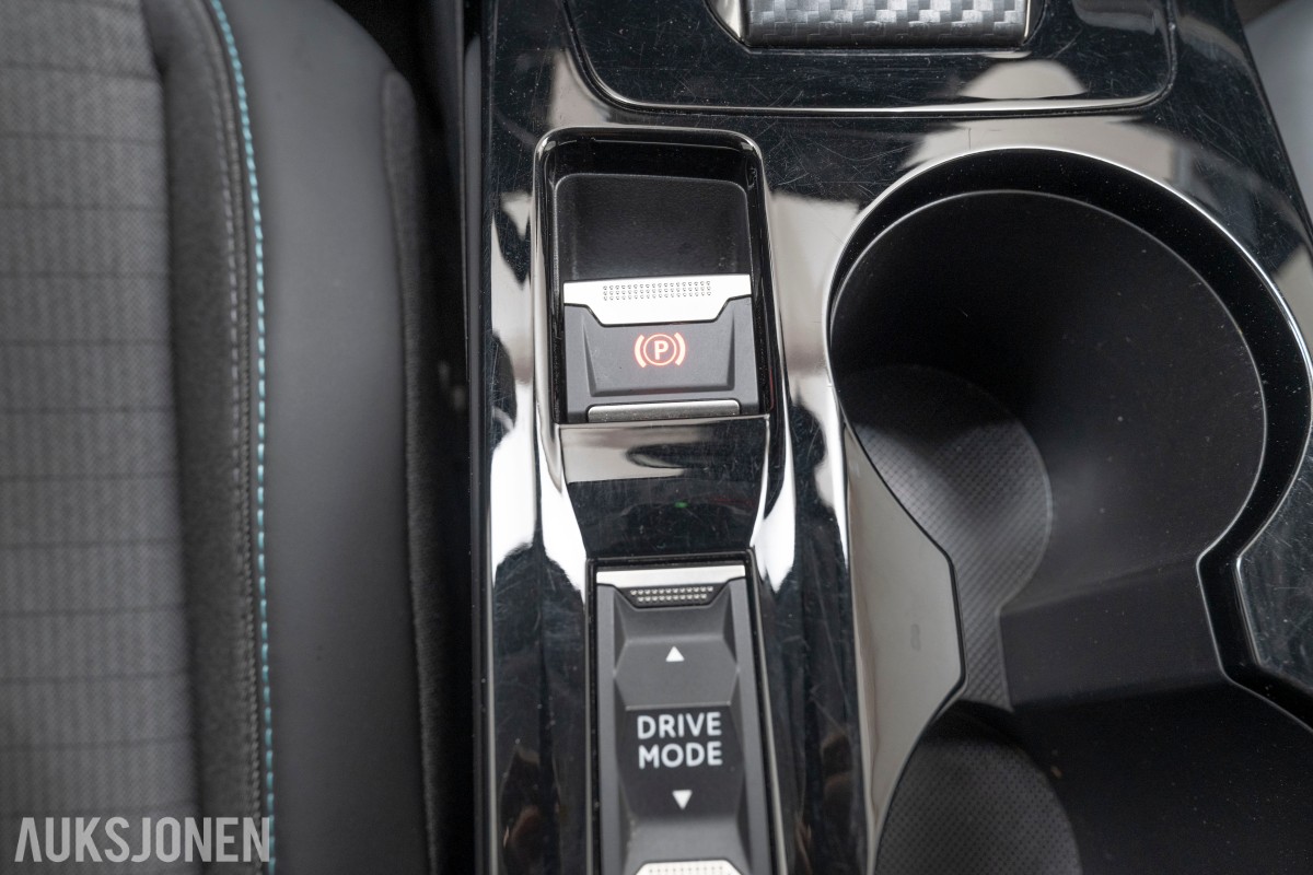 2023 Peugeot E-208 136HK AUT KAMERA CRUISE VARMEPUMPE