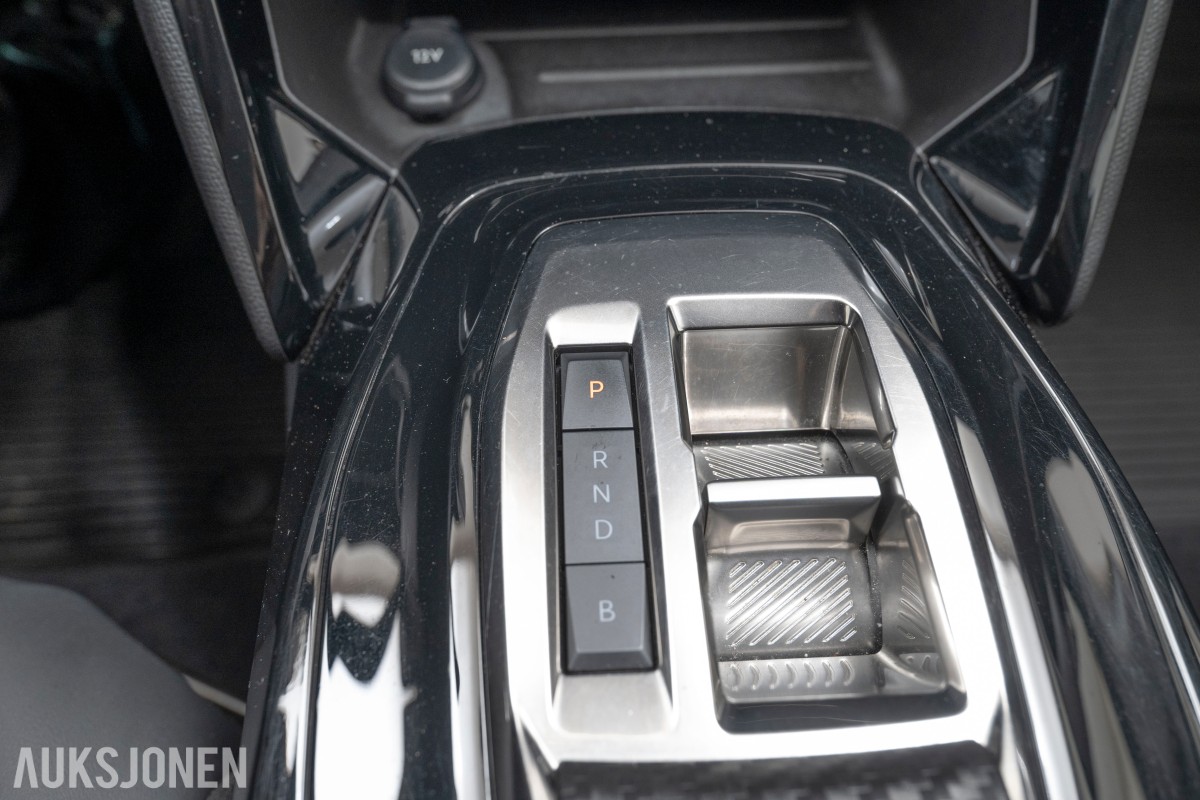 2023 Peugeot E-208 136HK AUT KAMERA CRUISE VARMEPUMPE