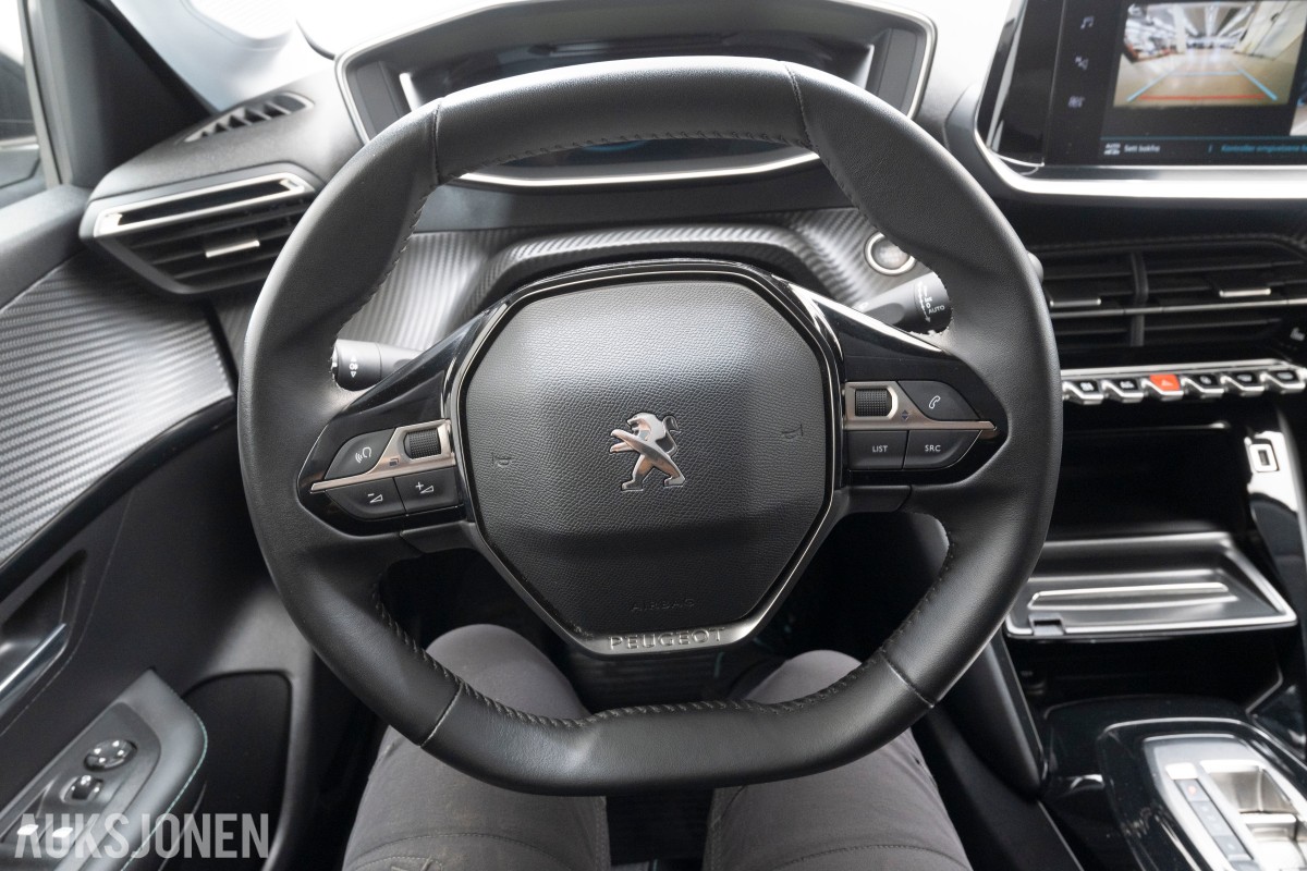 2023 Peugeot E-208 136HK AUT KAMERA CRUISE VARMEPUMPE