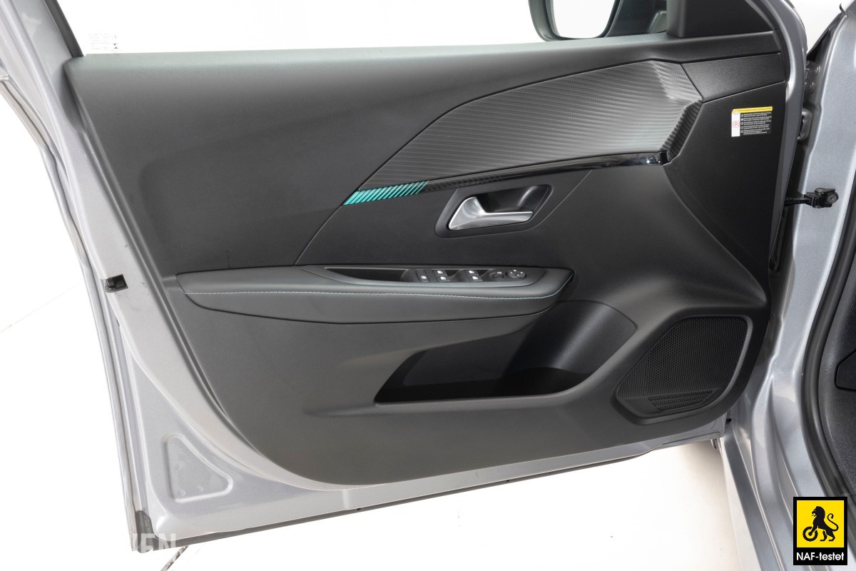 2023 Peugeot E-208 136 HK AUT CRUISE KAMERA LED VARMEPUMPE