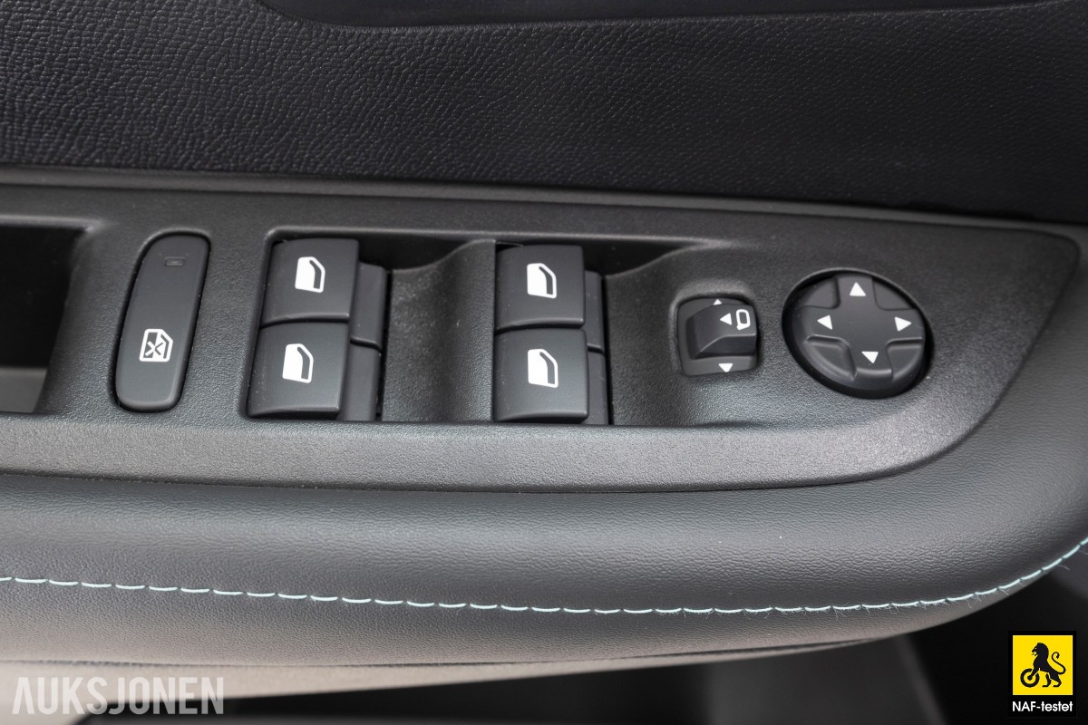 2023 Peugeot E-208 136 HK AUT CRUISE KAMERA LED VARMEPUMPE
