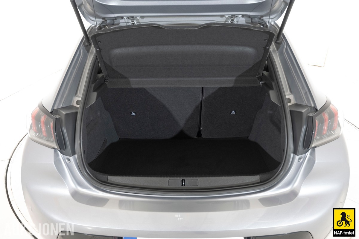 2023 Peugeot E-208 136 HK AUT CRUISE KAMERA LED VARMEPUMPE
