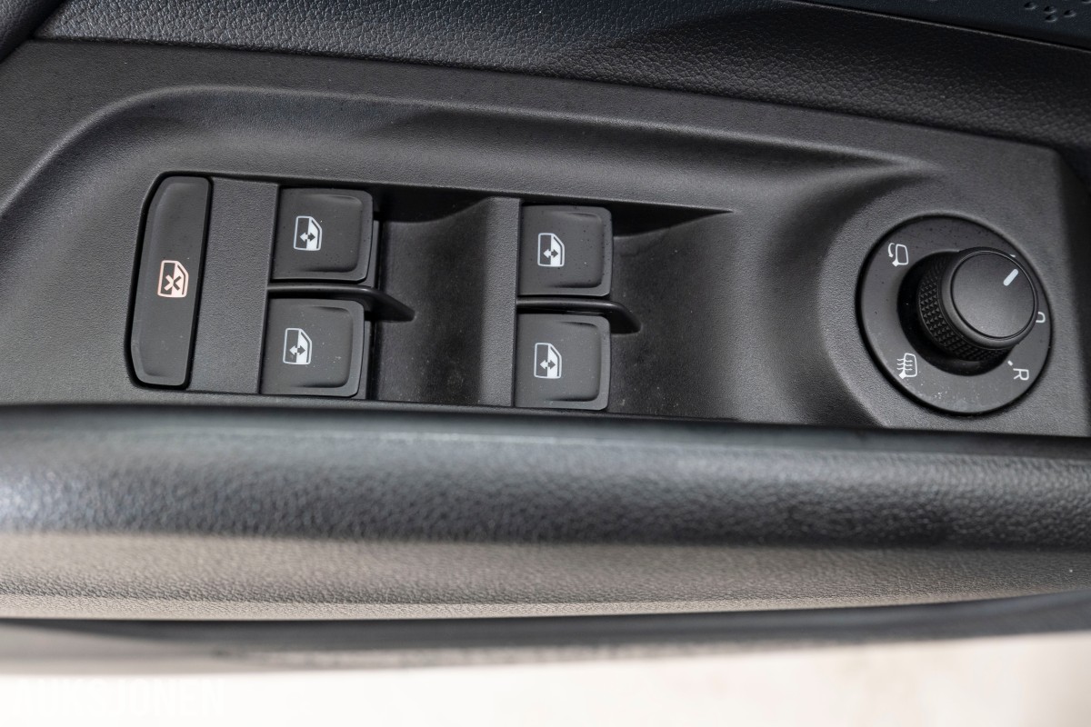 2023 Skoda ENYAQ iV80X 4X4 HENGERFESTE ACC MATRIX KAMERA PARKASSIST