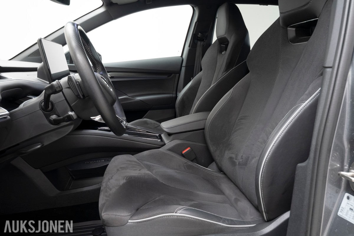 2023 Skoda ENYAQ iV80X 4X4 HENGERFESTE ACC MATRIX KAMERA PARKASSIST