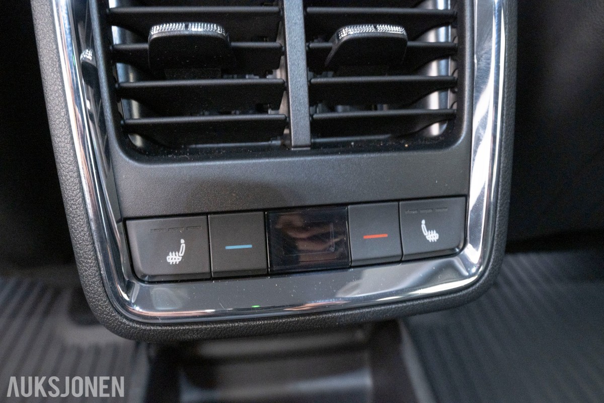 2023 Skoda ENYAQ iV80X 4X4 HENGERFESTE ACC MATRIX KAMERA PARKASSIST