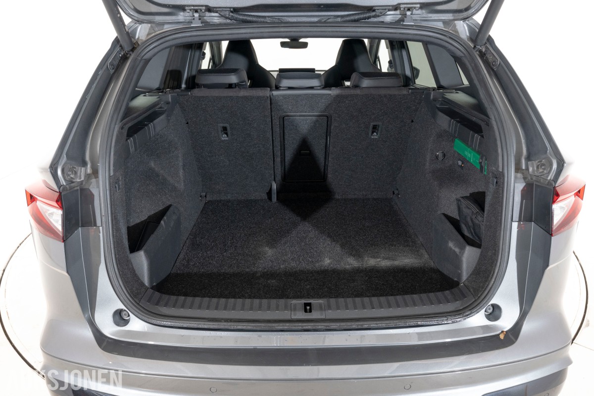 2023 Skoda ENYAQ iV80X 4X4 HENGERFESTE ACC MATRIX KAMERA PARKASSIST