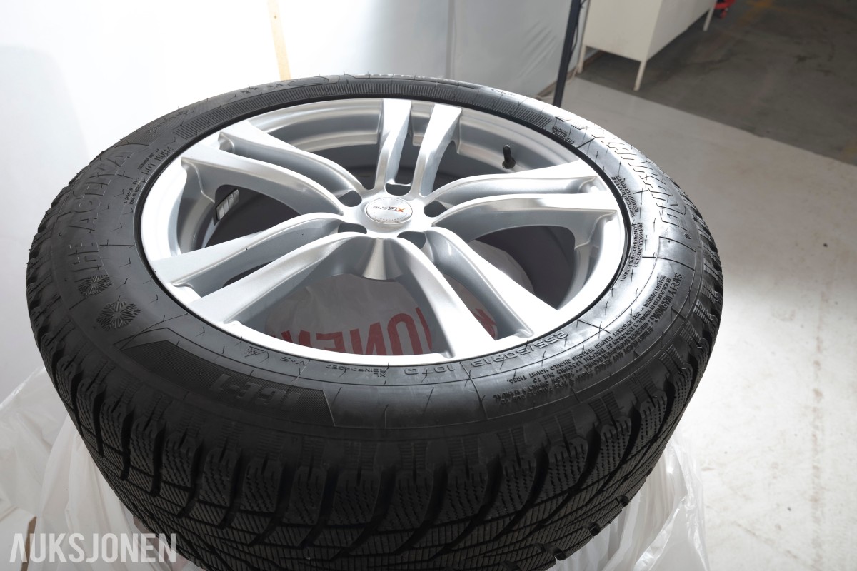 2023 Skoda ENYAQ iV80X 4X4 HENGERFESTE ACC MATRIX KAMERA PARKASSIST