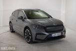 2023 Skoda ENYAQ iV80X 4X4 HENGERFESTE ACC MATRIX KAMERA PARKASSIST 