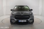 2023 Skoda ENYAQ iV80X 4X4 HENGERFESTE ACC MATRIX KAMERA PARKASSIST 