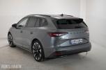 2023 Skoda ENYAQ iV80X 4X4 HENGERFESTE ACC MATRIX KAMERA PARKASSIST 