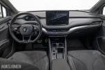 2023 Skoda ENYAQ iV80X 4X4 HENGERFESTE ACC MATRIX KAMERA PARKASSIST 
