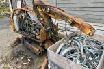 1996 Brokk 150 rivningsrobot – fjernkontroll