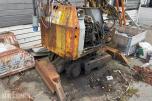 1996 Brokk 150 rivningsrobot – fjernkontroll