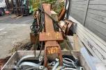 1996 Brokk 150 rivningsrobot – fjernkontroll
