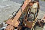 1996 Brokk 150 rivningsrobot – fjernkontroll