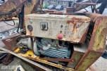 1996 Brokk 150 rivningsrobot – fjernkontroll