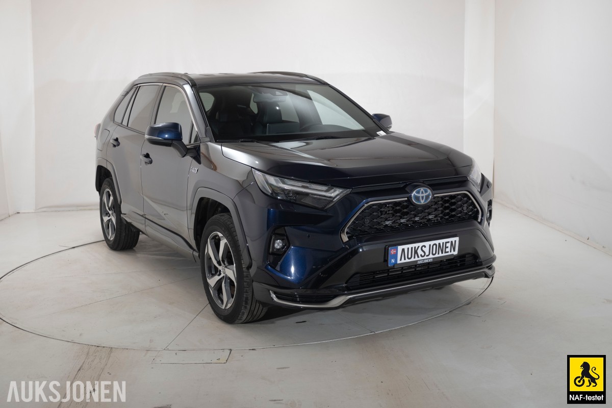 2022 Toyota RAV4 PHEV AWD-i ACTIVE TECH ACC KAMERA NAVI LED