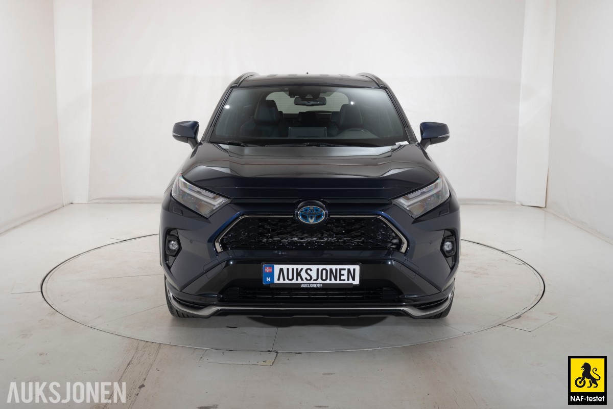 2022 Toyota RAV4 PHEV AWD-i ACTIVE TECH ACC KAMERA NAVI LED