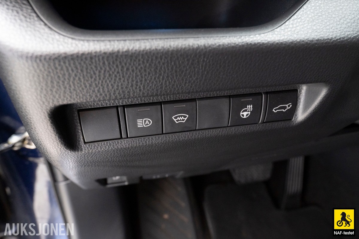 2022 Toyota RAV4 PHEV AWD-i ACTIVE TECH ACC KAMERA NAVI LED