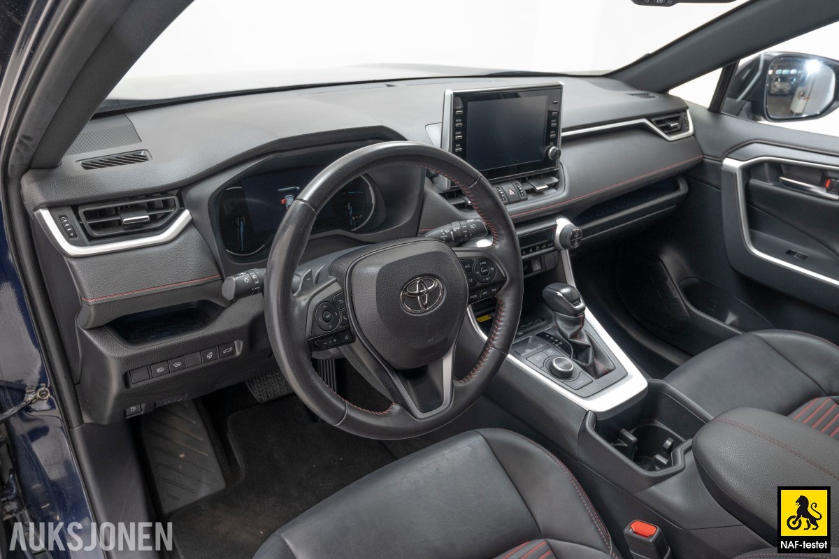 2022 Toyota RAV4 PHEV AWD-i ACTIVE TECH ACC KAMERA NAVI LED