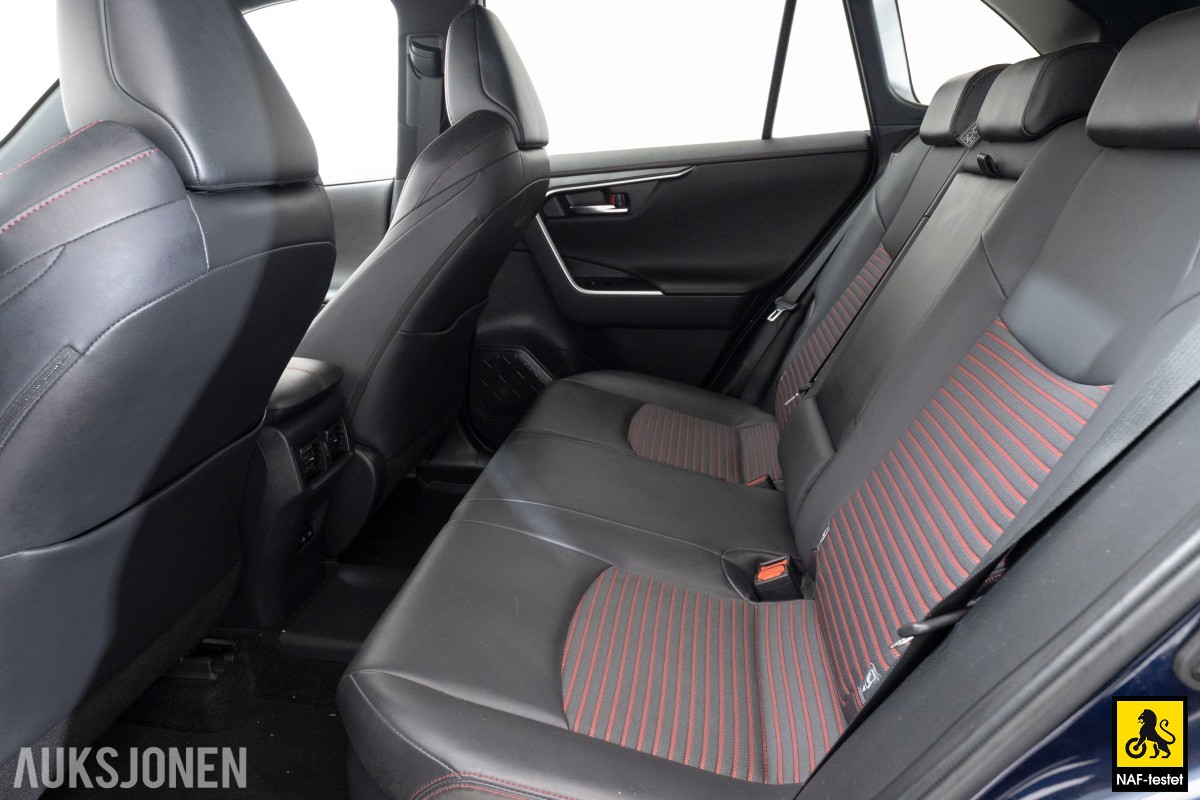 2022 Toyota RAV4 PHEV AWD-i ACTIVE TECH ACC KAMERA NAVI LED