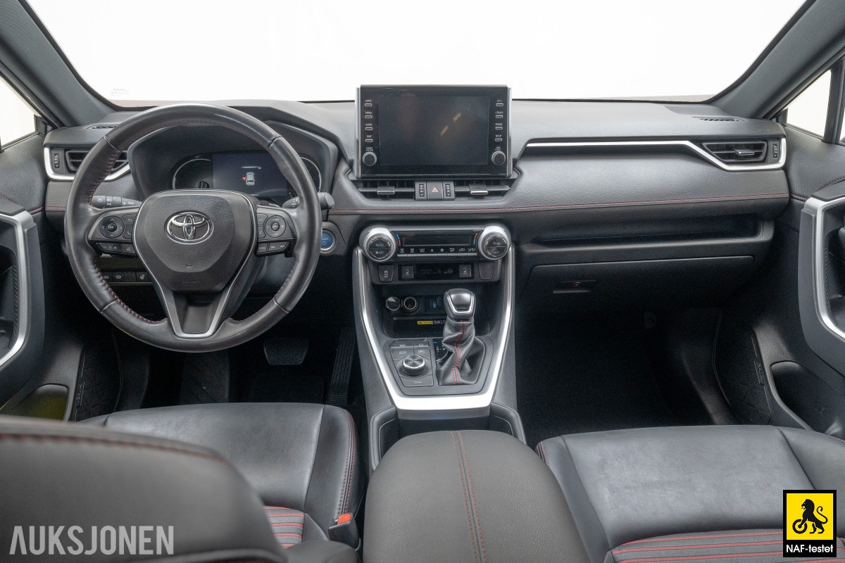 2022 Toyota RAV4 PHEV AWD-i ACTIVE TECH ACC KAMERA NAVI LED