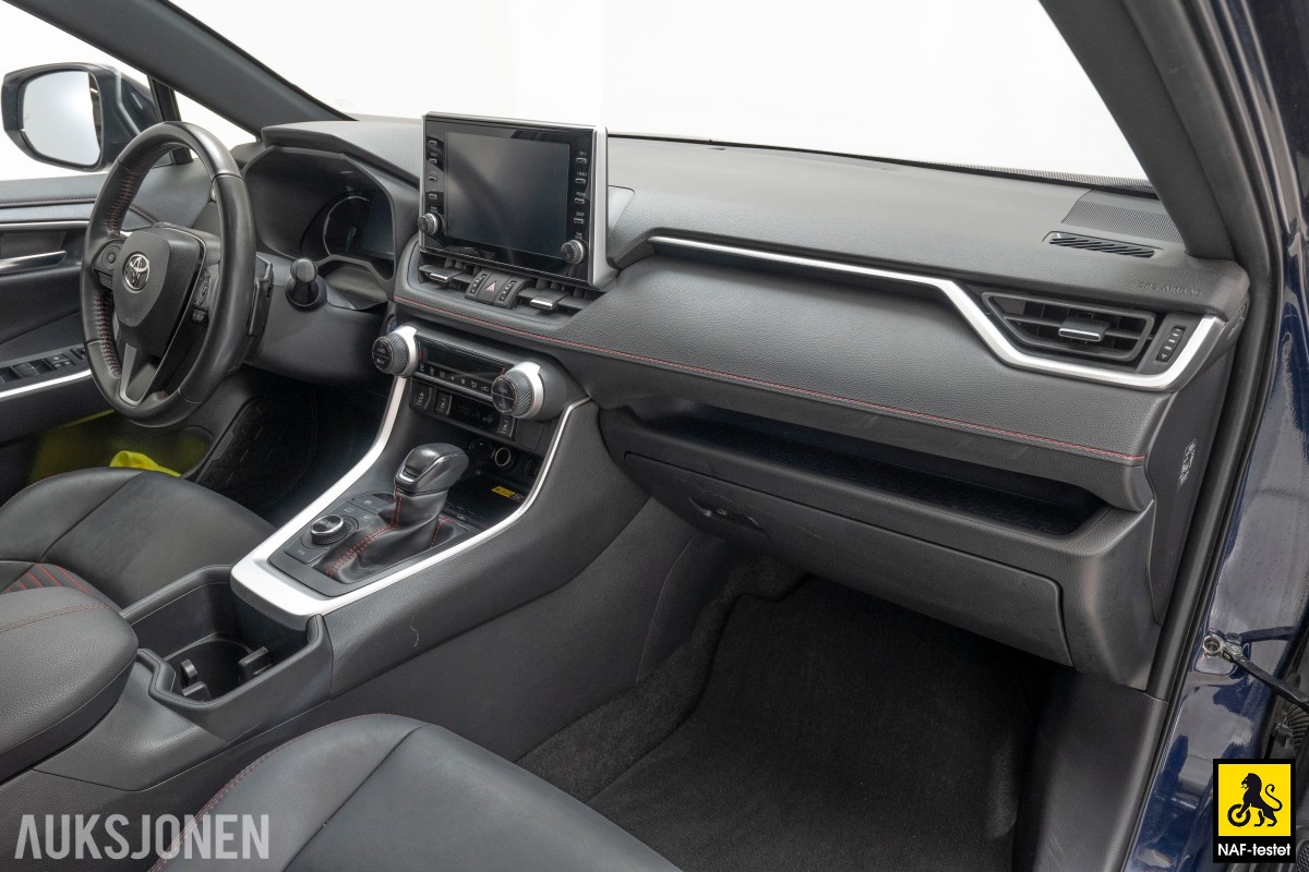 2022 Toyota RAV4 PHEV AWD-i ACTIVE TECH ACC KAMERA NAVI LED