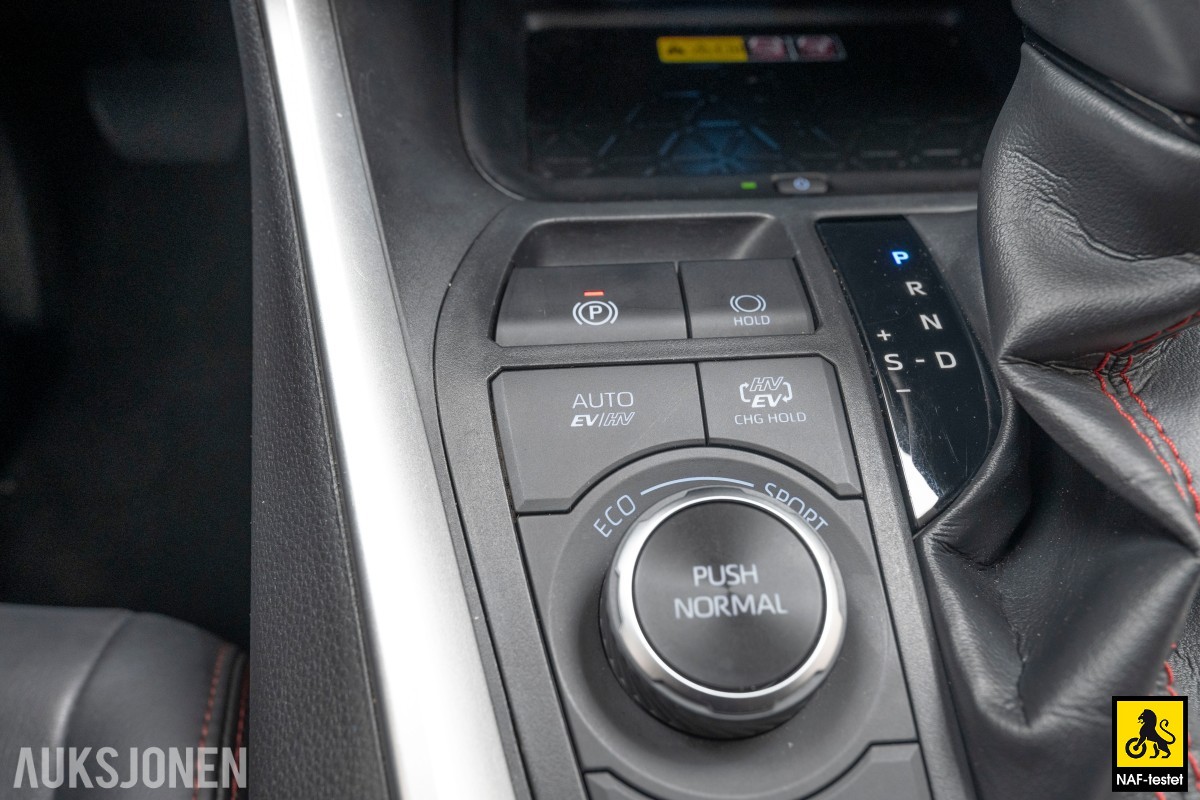 2022 Toyota RAV4 PHEV AWD-i ACTIVE TECH ACC KAMERA NAVI LED