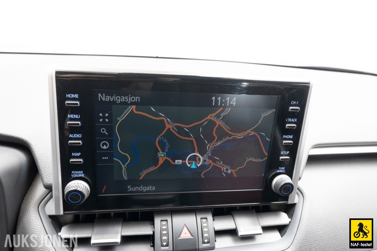 2022 Toyota RAV4 PHEV AWD-i ACTIVE TECH ACC KAMERA NAVI LED