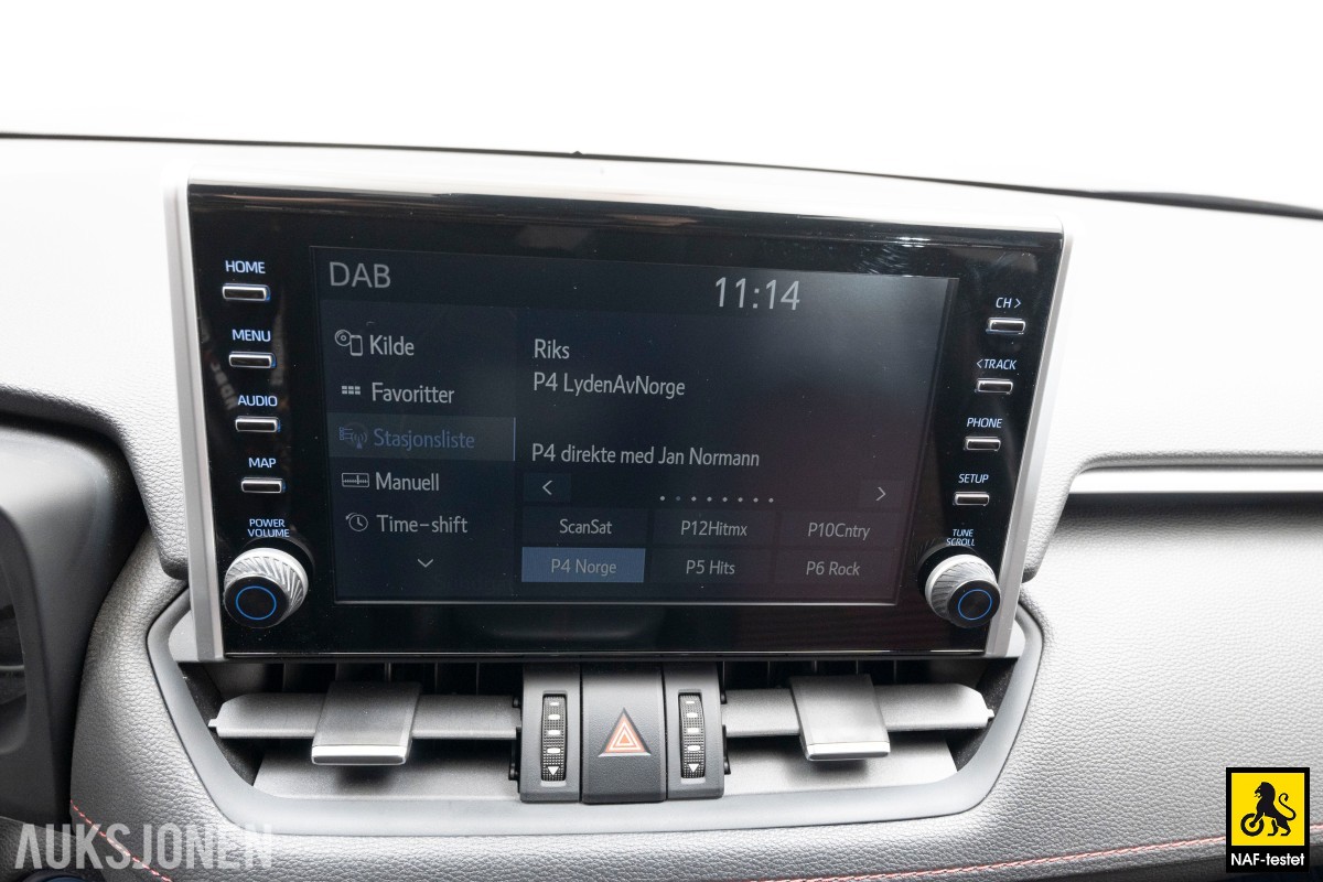 2022 Toyota RAV4 PHEV AWD-i ACTIVE TECH ACC KAMERA NAVI LED