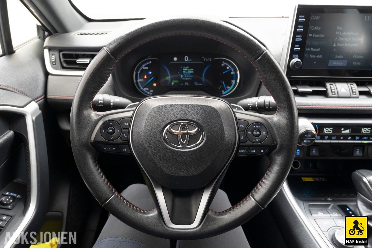 2022 Toyota RAV4 PHEV AWD-i ACTIVE TECH ACC KAMERA NAVI LED