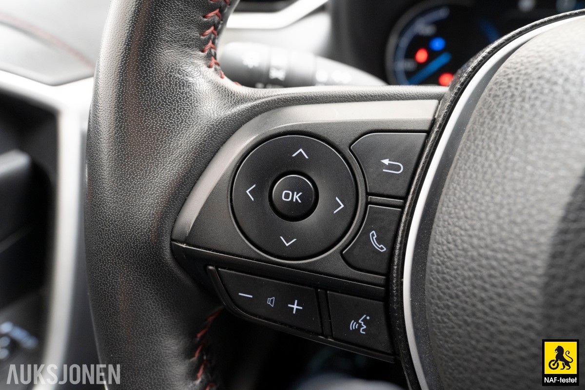 2022 Toyota RAV4 PHEV AWD-i ACTIVE TECH ACC KAMERA NAVI LED