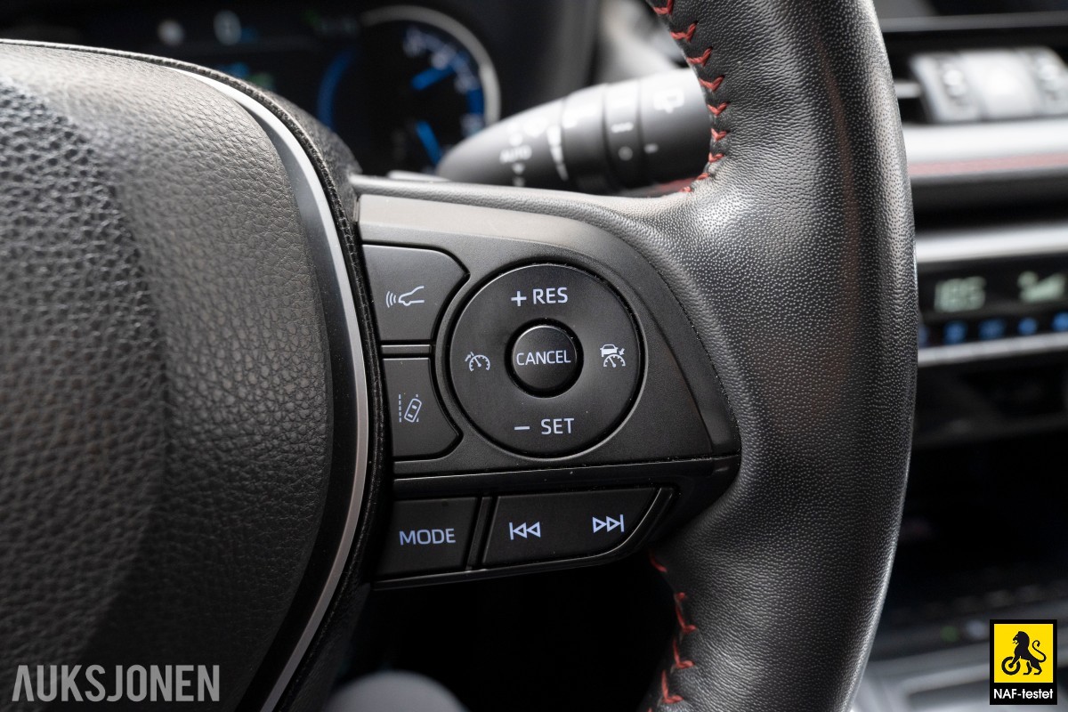 2022 Toyota RAV4 PHEV AWD-i ACTIVE TECH ACC KAMERA NAVI LED