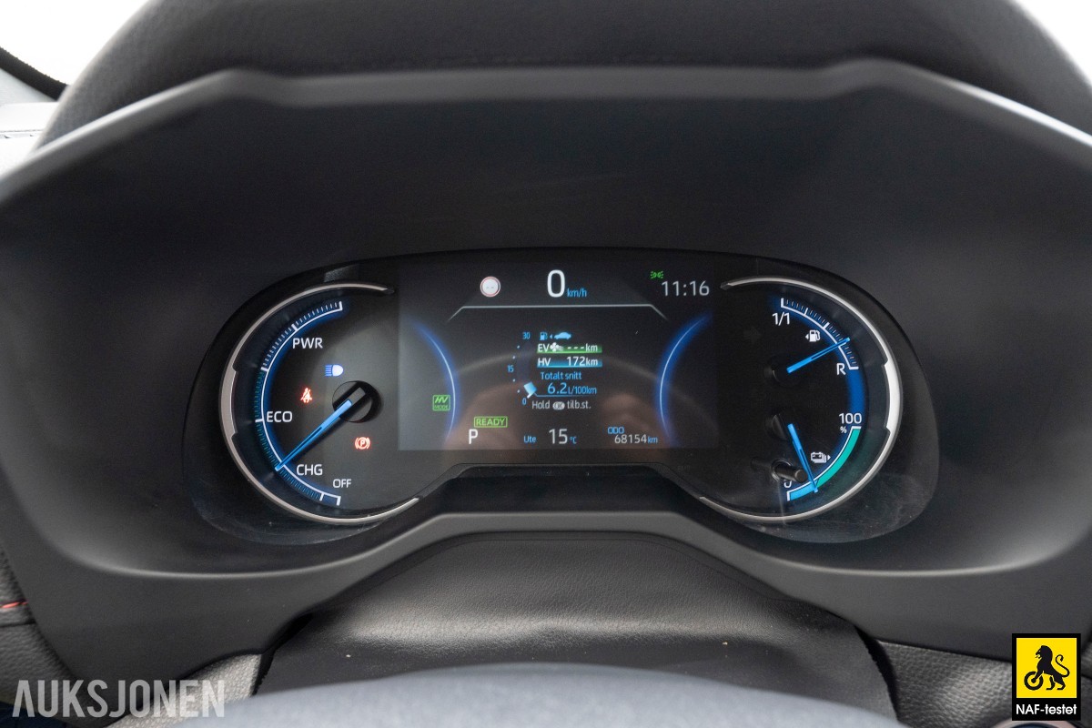 2022 Toyota RAV4 PHEV AWD-i ACTIVE TECH ACC KAMERA NAVI LED