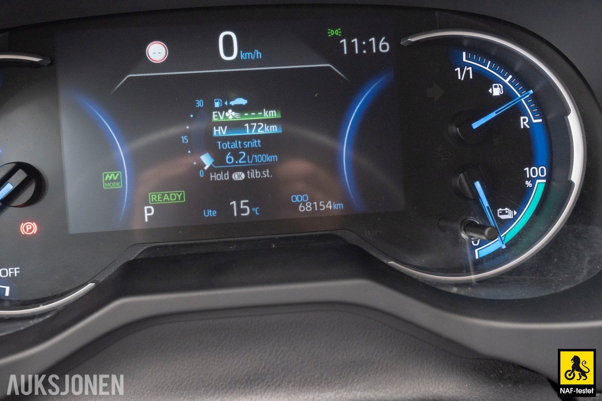 2022 Toyota RAV4 PHEV AWD-i ACTIVE TECH ACC KAMERA NAVI LED