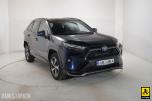 2022 Toyota RAV4 PHEV AWD-i ACTIVE TECH ACC KAMERA NAVI LED