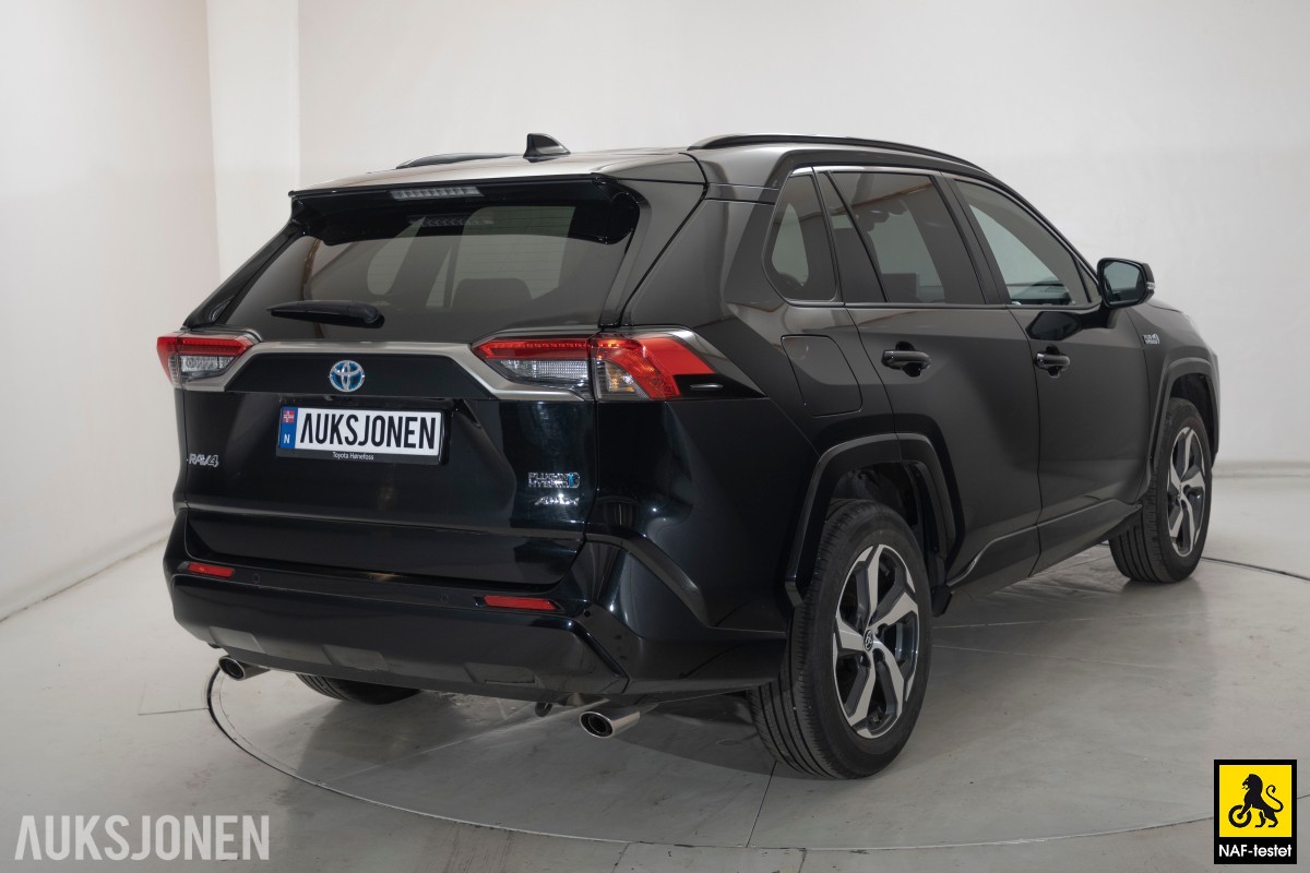 2022 Toyota RAV4 PHEV AWD-i ACTIVE TECH ACC NAVI KAMERA LED