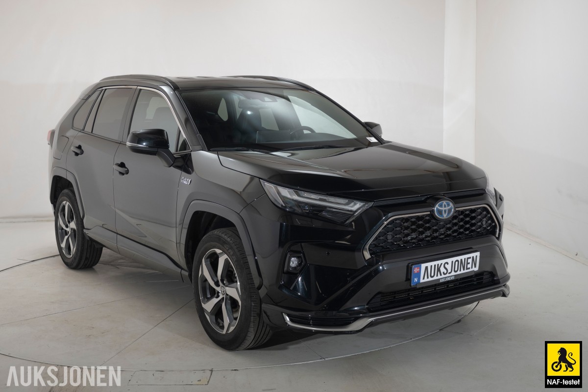 2022 Toyota RAV4 PHEV AWD-i ACTIVE TECH ACC NAVI KAMERA LED