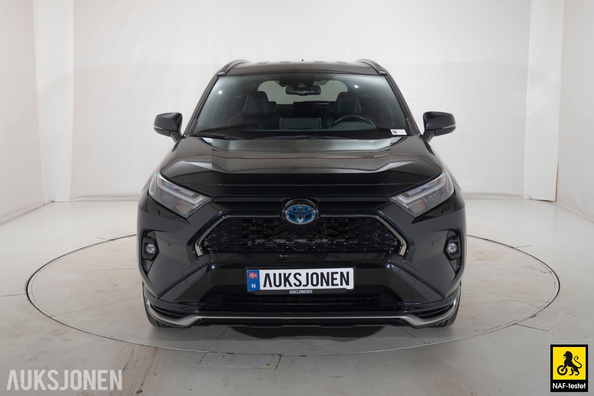2022 Toyota RAV4 PHEV AWD-i ACTIVE TECH ACC NAVI KAMERA LED