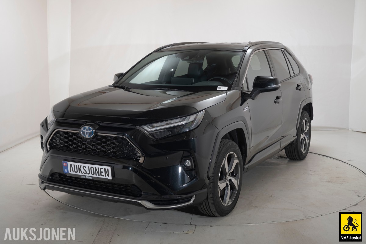 2022 Toyota RAV4 PHEV AWD-i ACTIVE TECH ACC NAVI KAMERA LED